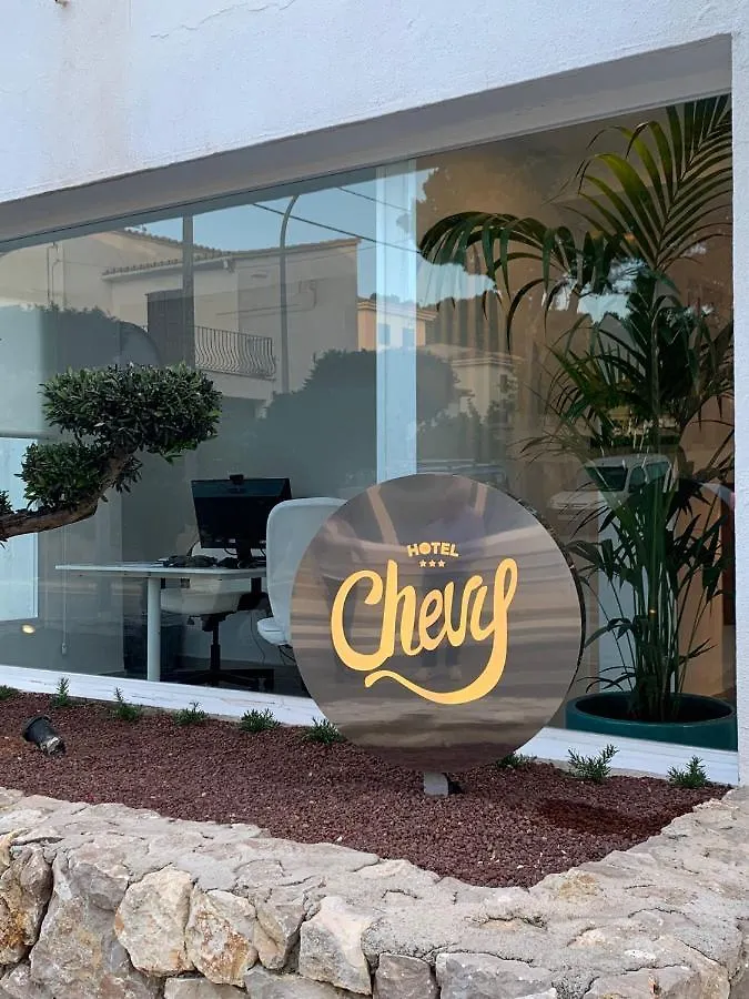Hotel Chevy & Suites Cala Ratjada  Spanyolország