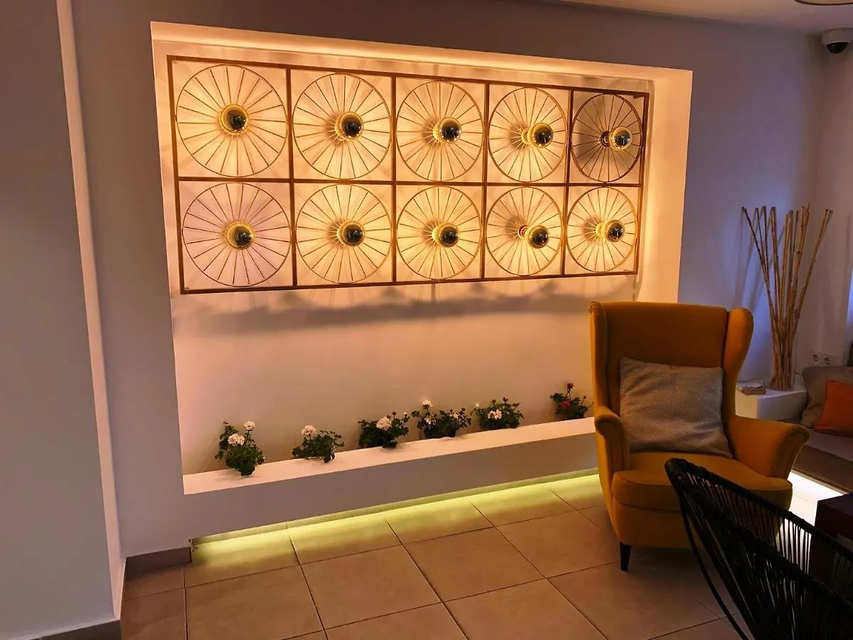 Hotel Chevy & Suites Cala Ratjada  Spain